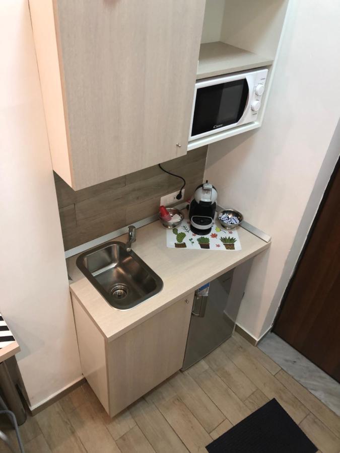 La Casina Di Lia In Via Dei Tribunali Napoli Bagian luar foto