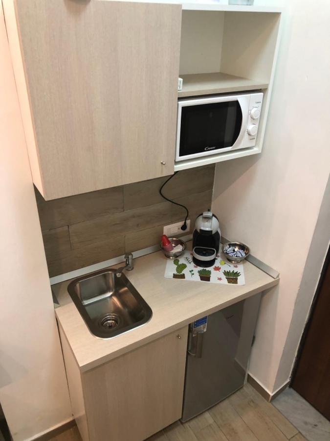 La Casina Di Lia In Via Dei Tribunali Napoli Bagian luar foto